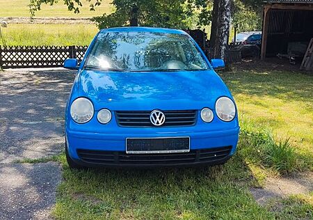 VW Polo Volkswagen 1.4 FSI Cricket Cricket