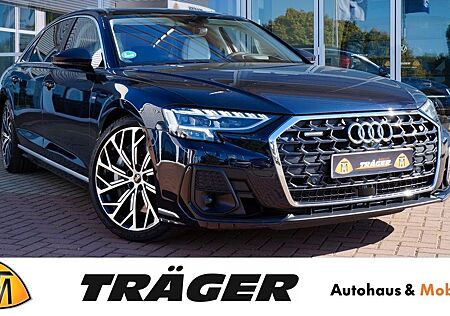 Audi A8 A8L S line 60 TFSIe 4-Sitzer,Night,21',Massage