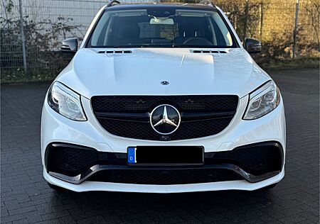 Mercedes-Benz GLE 350 4MATIC