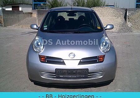 Nissan Micra Automatik