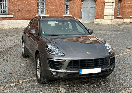 Porsche Macan S Diesel S