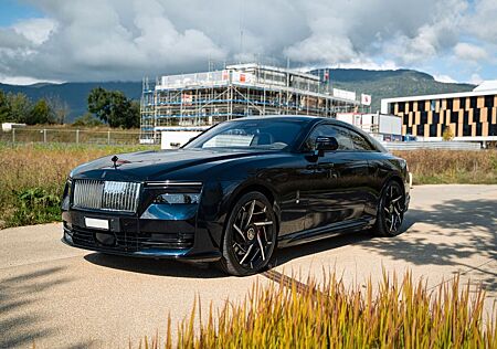 Rolls-Royce Spectre Black Badge