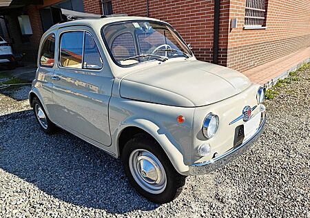 Fiat 500 Nuova otto bulloni