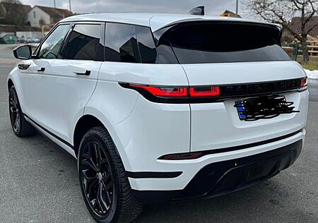 Land Rover Range Rover Evoque P200 HSE AWD Automatik HSE