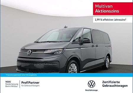 VW T7 Multivan Volkswagen Multivan Life Lang AHK ACC Park-Assist RFK Navi