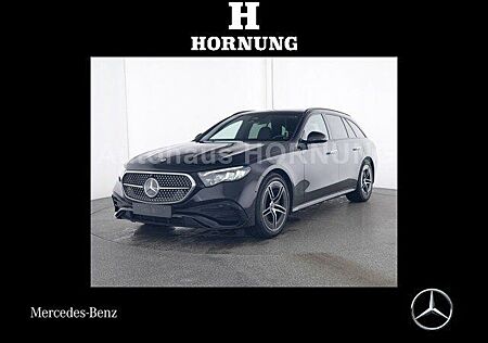 Mercedes-Benz E 200 E200 4M T AMG ADV AHK NIGHT DISTR LKHZG PTS TWA