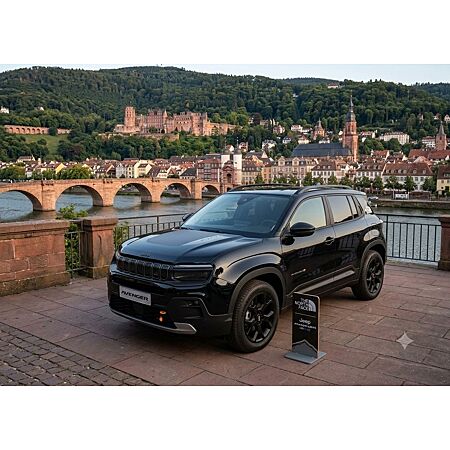 Jeep Avenger leasen