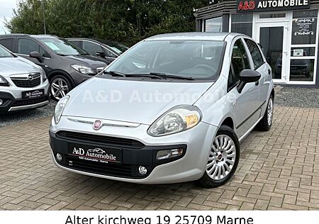 Fiat Punto EVO Active Wenig KM 1Hand TÜV NEU
