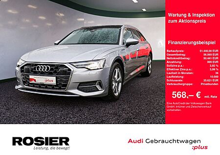 Audi A6 Avant advanced 40 TDI quattro S tronic AHK