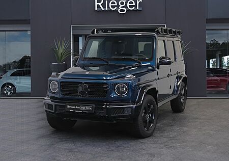 Mercedes-Benz G 500 STH Night SpurW Navi AUT KAM ViCo PDC ACC