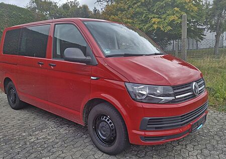 VW T6 Multivan Volkswagen 2.0 TDI 84PS