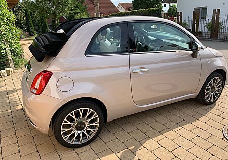 Fiat 500C 1.2 8V STAR C STAR