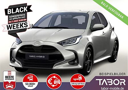 Toyota Yaris 1.5 Hybrid 116 CVT Teamplayer LED Kam SHZ