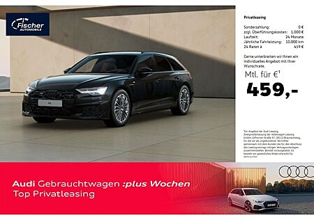Audi A6 Avant 55 TFSI e quattro S line AHK/P-Dach