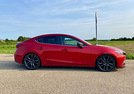 Mazda 3 2.2 SKYACTIV-D 150 Center-Line Center-Line