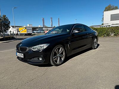 BMW 435d xDrive Coupé Absolut Vollausstattung