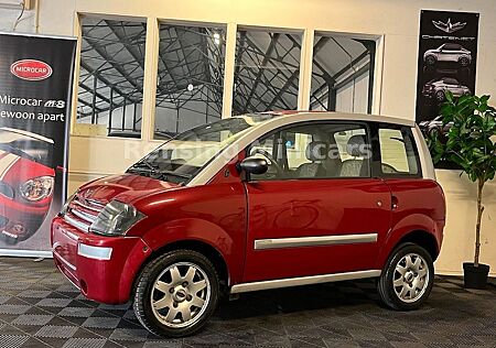 Microcar MC1 AIRBAG XXL Koffer Mopedauto Leichtmobile