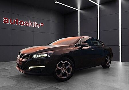 Peugeot 508 Active Lim./Voll LED/Head-Up/Kamera/Navi/Alu