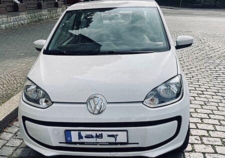 VW Up Volkswagen ! 1.0 44kW ASG move ! move !