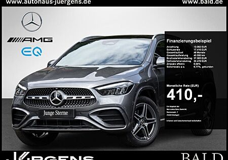 Mercedes-Benz GLA 250 e AMG-Sport/Led/Pano/Cam/Totw/Winter/19'