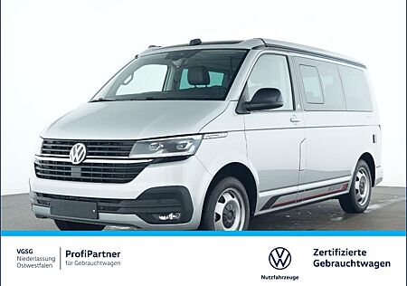 VW T6 California Volkswagen T6.1 California Beach Edition AHK Kamera Navi 3.
