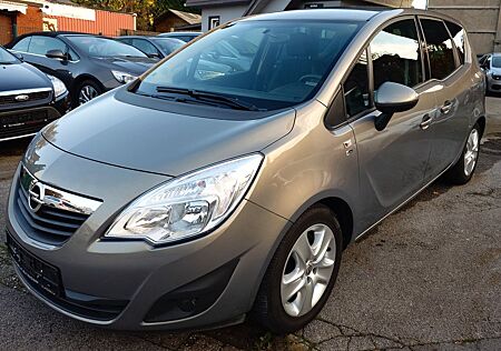 Opel Meriva B 1.4 T KLIMA/56TKM/TEMPOMAT/120PS/AHK