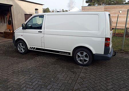 VW T5 Transporter Volkswagen