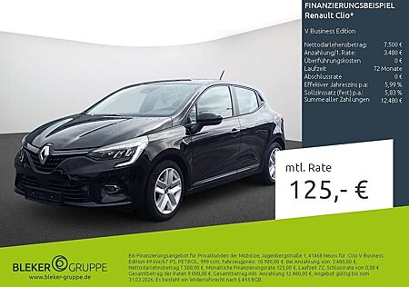 Renault Clio V Business Edition