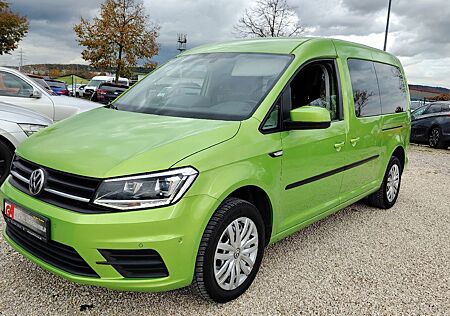 VW Caddy Volkswagen 2.0TDI Maxi BMT Rohlstuhl Behindertgerecht