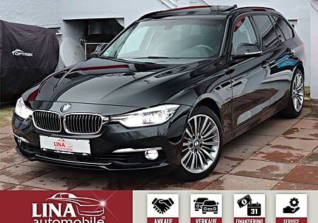 BMW 325d Luxury Line Sport-Aut. 2.Hd*ACC*PANO*NaviPr