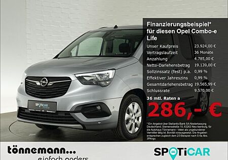 Opel Combo Life Combo-e Life E ULTIMATE 50kWH AT+NAVI+RÜCKFAHRKA