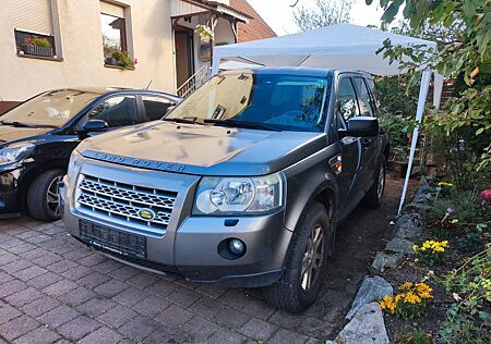 Land Rover Freelander TD4 S S
