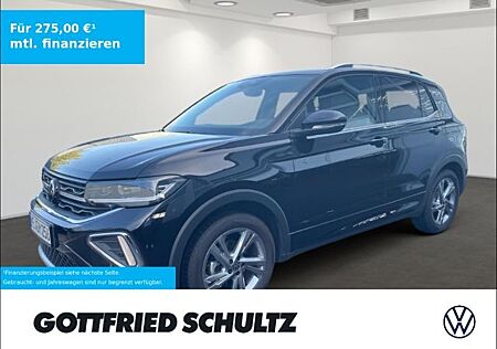 VW T-Cross Volkswagen R-Line 1.0 TSI DSG NAVI LED KAMERA PDC