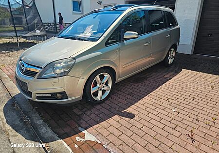 Opel Zafira 1.7 CDTI Edition 81kW Edition
