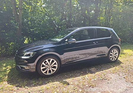 VW Golf Volkswagen 1.0 TSI BMT Comfortline Comfortline