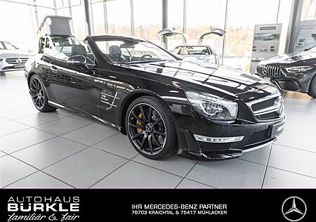 Mercedes-Benz SL 63 AMG ,Keramik,Carbon,MagicSky,Distr+,NP218T€