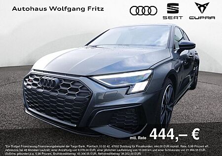 Audi S3 Sportback 2.0 TFSI quattro ACC+NAVI+SHZG+PDC+