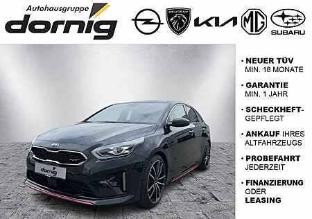 Kia Pro_ceed ProCeed GT, Navi, Glasschiebedach elek