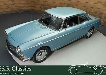 Peugeot 404 Coupe | restauriert | 1968