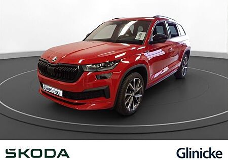 Skoda Kodiaq 2.0 TDI Sportline AHK Pano Matrix LM 20"