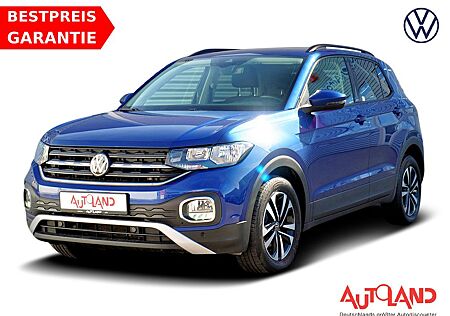 VW T-Cross Volkswagen 1.0 TSI United Sitzheizung PDC ACC DAB