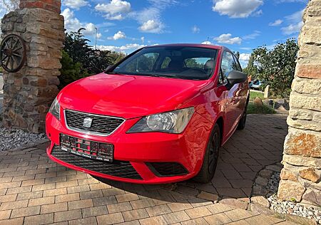 Seat Ibiza SC Reference Salsa 1.2 Klima 1. Hand