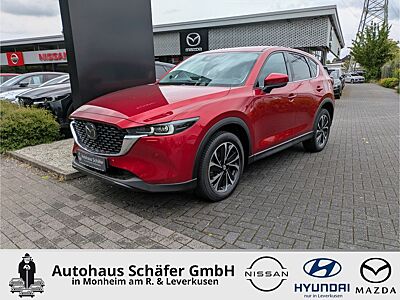 Mazda CX-5 Sport HUD Navi Bose 360 Kamera LED ACC Appl