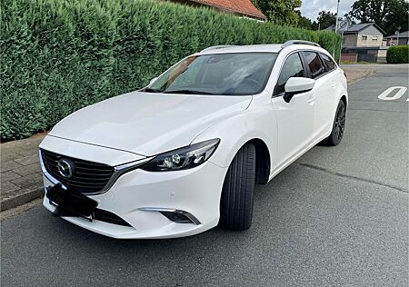 Mazda 6 2.0 SKYACTIV-G 165 Exclusive-Line Exclusiv...