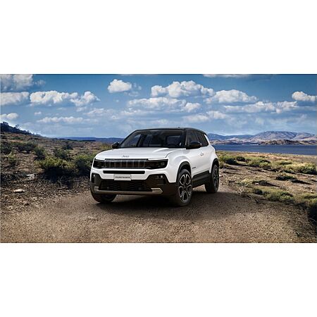 Jeep Avenger leasen