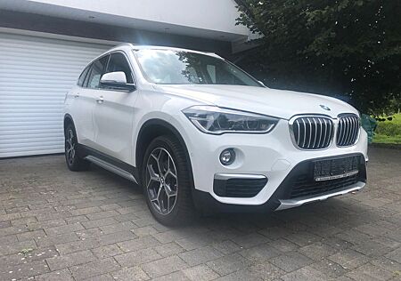 BMW X1 sDrive18d xLine