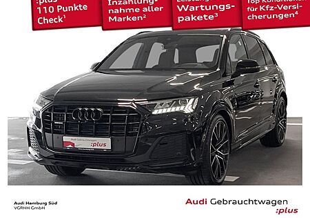 Audi Q7 50 TDI S line qu COMPETITION-PLUS/LM22/S-SITZ