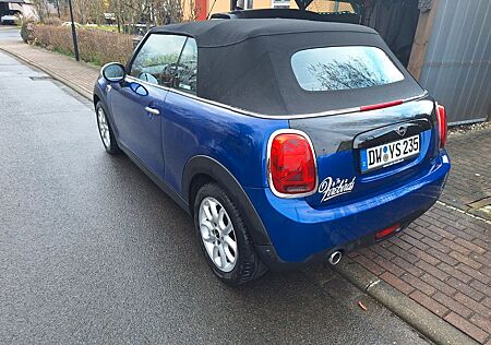Mini Cooper Cabrio Cooper