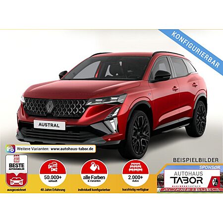 Renault Austral leasen