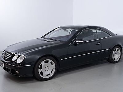 Mercedes-Benz CL 600